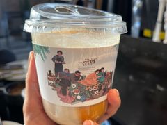 拿铁-一尺花园(首钢店)