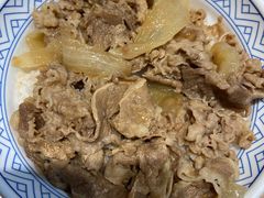 -吉野家(凯旋购物广场店)