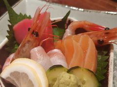 刺身-东京和食 Sun with AQUA