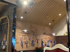 大堂-老牌坊鲁菜名店(宽厚里店)