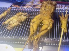 -大成海鲜烧烤·小龙虾(五角场店)