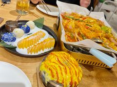 韩式芝士辣炒鸡-像素研食The pixlab (皮市街店)