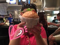 -Fergburger(皇后镇店)