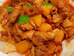 -巴依老爷新疆美食(天津远洋乐堤港店)