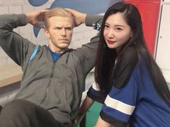-武汉杜莎夫人蜡像馆