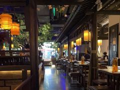 -绿茶餐厅(乐峰广场店)