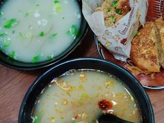 -万红路羊汤烧饼店(将台路店)