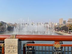 -大雁塔北广场音乐喷泉