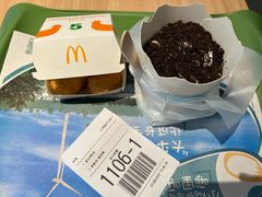 -麦当劳(燕顺路店)