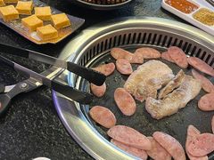 -老卜奎齐齐哈尔烤肉(人民东路店)