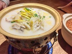 -小吊梨汤·北京菜·烤鸭(四元桥店)