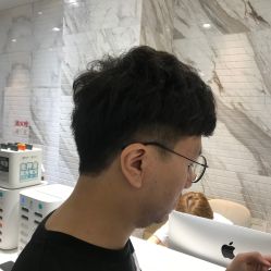 点击看大图 -3AM HAIR SALON烫发染发接发