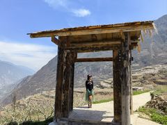 -萝卜寨羌文化生态旅游区