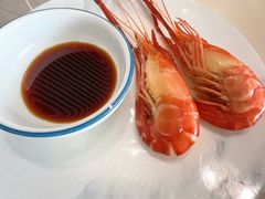 -七的湖·晚芳亭·阳澄湖农家菜·大闸蟹(莲花岛店)