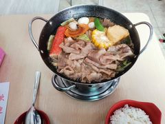 -张妈台式锅烧(深大店)