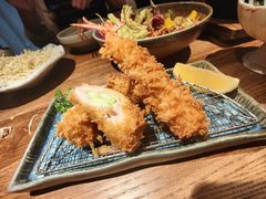 -山杏yama-katsu·吉列炸物