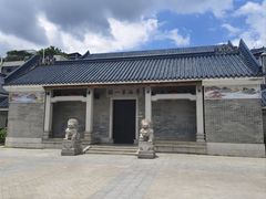 -黄埔古港