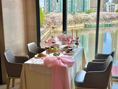 -珈境湖畔餐厅·湖北菜·江浙菜•樱花季(西北湖店)