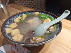 -老城南.鸭血粉丝汤(夫子庙店)