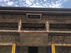 -张掖大佛寺景区