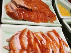 烤鸭三吃-羲和雅苑•北京烤鸭(陆家嘴中心店)