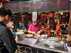 -四海一家自助餐(益田假日广场店)