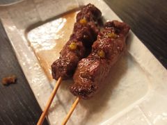 牛肉串烧拼盘-Fukumimi·美醉堂 居酒屋(金尚店)