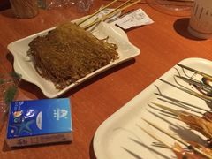 -金刚山烧烤(红旗大街店)