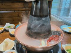 -大明铜锅·烤涮坊·烧烤(新开路店)
