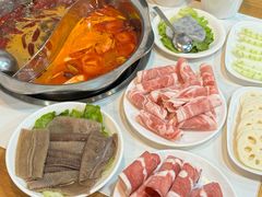 -红姐重庆火锅(曙光路店)