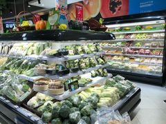 面包甜点陈列柜-盒马鲜生(财富中心店)