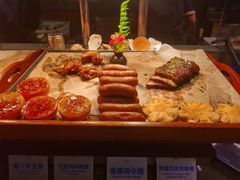 -奢谷·海鲜自助(南海万科店)