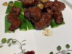 -老长春肉馆(创业大街店)