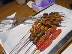 -小杨烤肉·陕西烧烤·陕西地方菜(东新街【永兴坊】店)