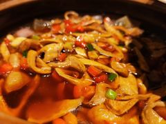 香锅肥肠-大蓉和(一品天下店)