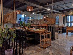 大堂-泽成冰煮羊火锅(中正天街店)