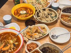 -多宾韩国料理(学衡路店)