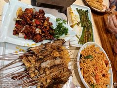 -状元阁烧烤(新华路总店)