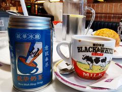 -香港茶餐厅文化体验馆(茶山镇店)