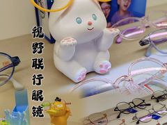 -视野联行眼镜·蔡司·尼康·豪雅·依视路(青浦宝龙店)