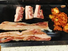 -韩时烤肉(丰科万达广场店)