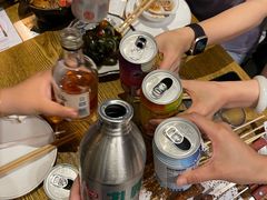-聚串门儿·东北烧烤(信义坊店)