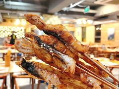 -蚝老板海鲜烧烤大排档(码头店)