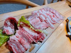 -金顺韩式烤肉·网红烤肉店(广利路店)