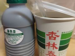 -杏林春凉茶(桥头一店)