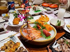 -贵木日本料理·铁板烧(新地假日广场店)