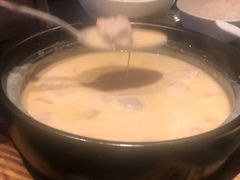 大麦香芋南瓜煲-汤城小厨•粤菜•靓汤(苏州街店)