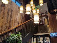 大堂-四季民福烤鸭店(前门店)