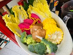 -廖掌柜·重庆鲜货火锅(上海首店)