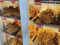 -乐山长药老地方油炸串串(峨眉四中店)